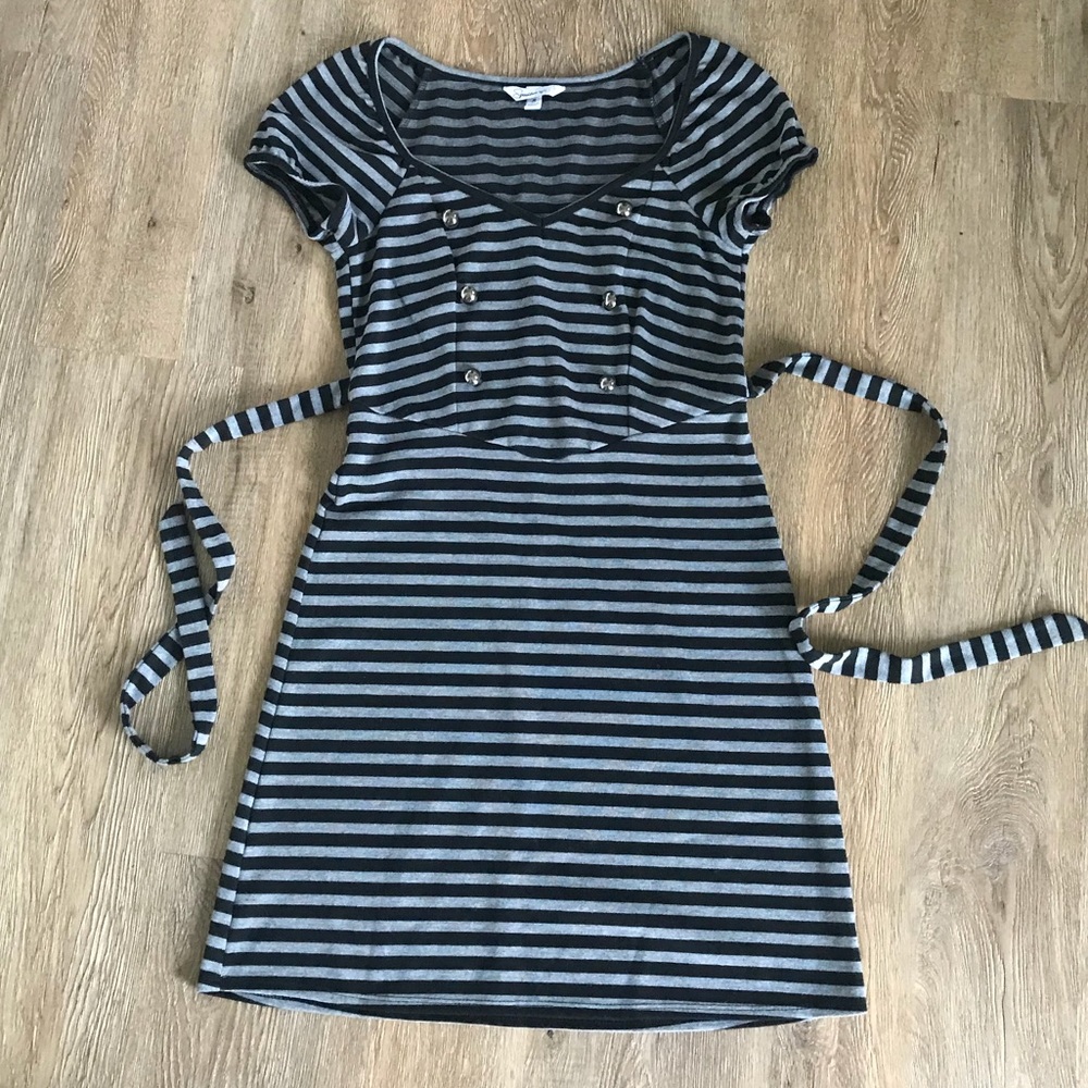 Striped Dress